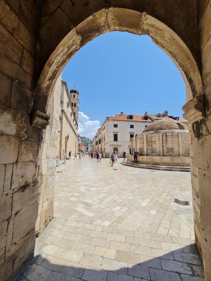 Old Town Dubrovnik R&C Apartment Exterior photo